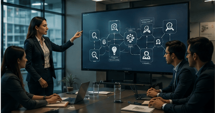 Discovery, Prototype, Production: How a Real AI Engagement Runs